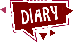 Diary Dates